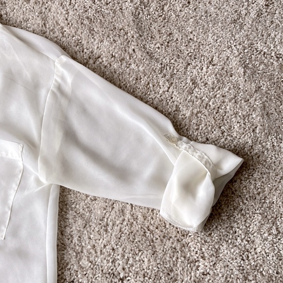 Garage | Sheer Blouse - Picture 5 of 10